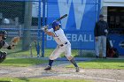 Baseball vs Suffolk  Wheaton College Baseball vs Suffolk University. - (Photo by Keith Nordstrom) : Wheaton, baseball